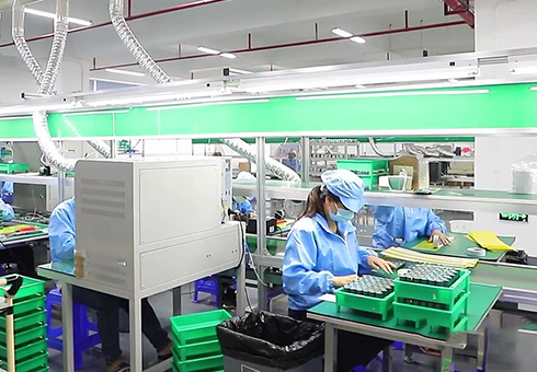 Multi-Functional Production Lines